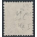 SWITZERLAND - 1891 40c grey Helvetia, perf. 11½:11, used – Zumstein # 69C SWITZERLAND - 1891 40c grey Helvetia, perf. 11½:11, used – Zumstein # 69C