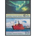 AUSTRALIA / AAT - 1991 Antarctic Treaty set of 2, MNH – SG # 88-89 AUSTRALIA / AAT - 1991 Antarctic Treaty set of 2, MNH – SG # 88-89