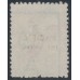 AUSTRALIA / NWPI - 1919 3d olive Kangaroo, die I, 3rd watermark, used – SG # 109 AUSTRALIA / NWPI - 1919 3d olive Kangaroo, die I, 3rd watermark, used – SG # 109