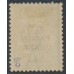 AUSTRALIA / NWPI - 1918 1/- emerald Kangaroo, die II, 3rd watermark, MH – SG # 113