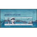 AUSTRALIA / AAT - 2011 Antarctic Expedition M/S, MNH – SG # MS212 AUSTRALIA / AAT - 2011 Antarctic Expedition M/S, MNH – SG # MS212