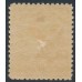 NEW GUINEA - 1931 10/- bright pink Bird of Paradise, with dates, used – SG # 161