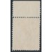 NEW GUINEA - 1932 1½d claret Bird of Paradise, without dates, used – SG # 178