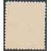 NEW GUINEA - 1932 5/- olive Bird of Paradise, without dates, used – SG # 187
