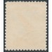 NEW GUINEA - 1932 10/- pink Bird of Paradise, without dates, used – SG # 188