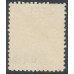 NEW GUINEA - 1932 £1 olive-grey Bird of Paradise, without dates, used – SG # 189