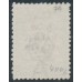 AUSTRALIA / NWPI - 1915 2½d indigo Kangaroo, 1st watermark, used – SG # 74