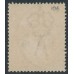 AUSTRALIA / NWPI - 1919 4d orange KGV, single watermark, used – SG # 104 AUSTRALIA / NWPI - 1919 4d orange KGV, single watermark, used – SG # 104