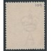 AUSTRALIA / NWPI - 1919 4d orange KGV, single watermark, used – SG # 104