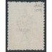 AUSTRALIA / NWPI - 1919 3d olive Kangaroo, die I, 3rd watermark, used – SG # 109 AUSTRALIA / NWPI - 1919 3d olive Kangaroo, die I, 3rd watermark, used – SG # 109