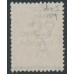 AUSTRALIA / NWPI - 1919 3d olive Kangaroo, die I, 3rd watermark, used – SG # 109