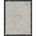 AUSTRALIA / NWPI - 1919 1/- emerald Kangaroo, die II, 3rd watermark, used – SG # 113 AUSTRALIA / NWPI - 1919 1/- emerald Kangaroo, die II, 3rd watermark, used – SG # 113