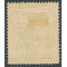 AUSTRALIA / NWPI - 1915 5d chestnut KGV, 'notched SW corner' [1L57], MH – SG # 72
