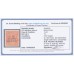 AUSTRALIA / NWPI - 1915 5d chestnut KGV, 'shaved SE corner' [1L24], MH – SG # 72