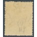 AUSTRALIA / NWPI - 1919 ½d dull green KGV, inverted LM watermark, MH – SG # 119w AUSTRALIA / NWPI - 1919 ½d dull green KGV, inverted LM watermark, MH – SG # 119w