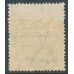 AUSTRALIA / NWPI - 1919 ½d bluish green KGV, inverted LM watermark, MH – SG # 119w AUSTRALIA / NWPI - 1919 ½d bluish green KGV, inverted LM watermark, MH – SG # 119w