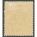 AUSTRALIA / NWPI - 1922 4d violet KGV, single watermark, MH – SG # 123 AUSTRALIA / NWPI - 1922 4d violet KGV, single watermark, MH – SG # 123