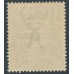 AUSTRALIA / NWPI - 1922 4d dull blue KGV, single watermark, MH – SG # 124 AUSTRALIA / NWPI - 1922 4d dull blue KGV, single watermark, MH – SG # 124