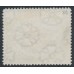 PAPUA / BNG - 1907 ½d black/green Lakatoi, horizontal rosettes, o/p small Papua, used – SG # 34
