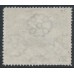 PAPUA / BNG - 1907 2½d black/blue Lakatoi, horizontal rosettes, o/p small Papua, used – SG # 35