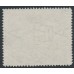 PAPUA / BNG - 1925 10/- green/pale ultramarine Lakatoi, used – SG # 105