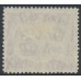 PAPUA / BNG - 1932 9d lilac/violet Lakatoi, overprinted OS, MH – SG # O63