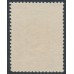 PAPUA - 1932 2/- black/slate-green Papuan Art, used – SG # 141