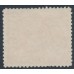 PAPUA - 1932 10/- violet Lighting a Fire, used – SG # 144