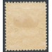 NEW GUINEA - 1934 3½d aniline carmine Bird of Paradise, no dates, o/p OS, MH – SG # O47