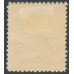 NEW GUINEA - 1931 2/- brown Bird of Paradise, with dates, o/p OS, MH – SG # O40