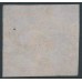 CANADA / NEW BRUNSWICK - 1851 3d dull red on bluish paper, used – SG # 2
