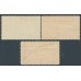 NEW HEBRIDIES - 1938 5c to 20c Postage Dues, MH – SG # FD65-FD67