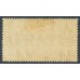 ASCENSION - 1938 3d black/ultramarine Long Beach, MH – SG # 42