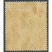 TANGANYIKA - 1927 3/- black KGV definitive, MH – SG # 104