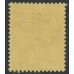 BRITISH GUIANA - 1915 96c black/vermilion on yellow KGV, MH – SG # 269