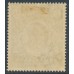 SOMALILAND - 1904 1R green KEVII, crown CA watermark, MH – SG # 41