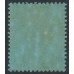 MONTSERRAT - 1909 2/- purple/blue on blue Device of the Colony, MH – SG # 45