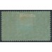 NEW HEBRIDIES - 1938 10Fr violet/blue Lopevi Island & Canoe, MH – SG # 63