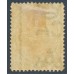 FALKLAND IS - 1892 ½d green QV, crown CA watermark, MH – SG # 16