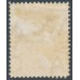 FALKLAND IS - 1899 1d pale red QV, crown CA watermark, MH – SG # 23