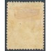 FALKLAND IS - 1896 2d reddish purple QV, crown CA watermark, MH – SG # 26