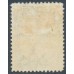 FALKLAND IS - 1894 2½d ultramarine QV, crown CA watermark, MH – SG # 30