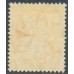 FALKLAND IS - 1904 6d orange KEVII definitive, MH – SG # 47