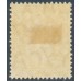 FALKLAND IS - 1904 1/- brown KEVII definitive, MH – SG # 48