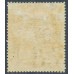 FALKLAND IS - 1898 2/6 deep blue Queen Victoria, MH – SG # 41