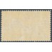 FALKLAND IS - 1938 1/- dull blue Mount Sugar Top, MNH – SG # 158b