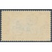 FALKLAND IS - 1938 5/- blue/chestnut Sea Lion, MNH – SG # 161