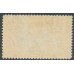 FALKLAND IS - 1938 5/- blue/chestnut Sea Lion, MH – SG # 161