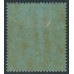 BERMUDA - 1929 2/6 black/red on blue KGV definitive, MH – SG # 89g
