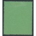BERMUDA - 1946 10/- deep green/dull red on green KGVI definitive, perf. 14, MH – SG # 119d